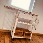 Dreifluesse Apartment *