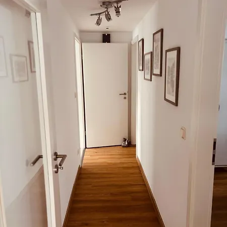 Dreifluesse Apartment *