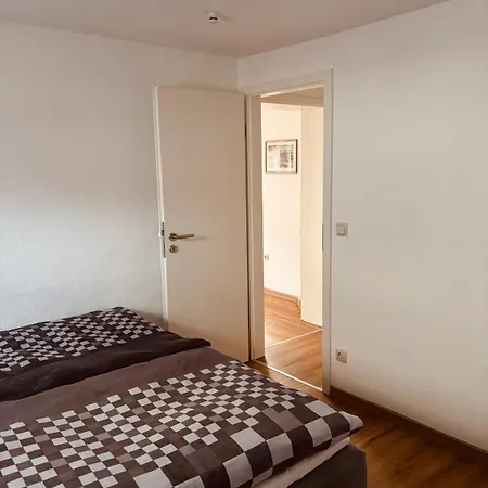 Dreifluesse Apartment