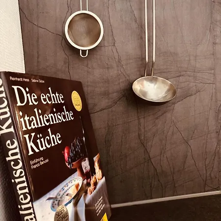 Dreifluesse Apartment