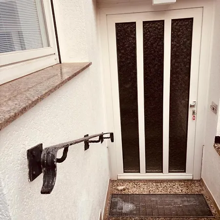 شقة Dreifluesse *