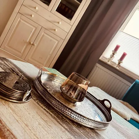 Dreifluesse Apartment *