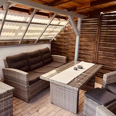 Dreifluesse Apartment