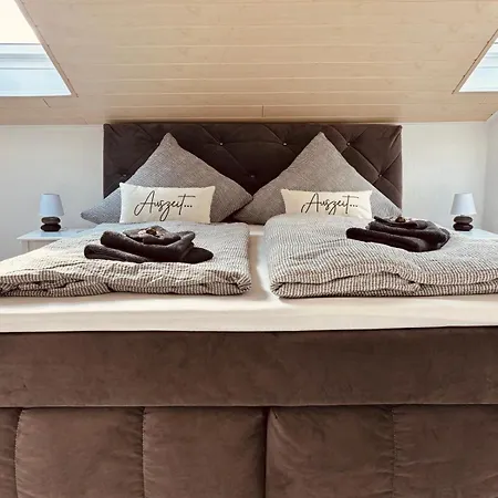 Dreifluesse Apartment