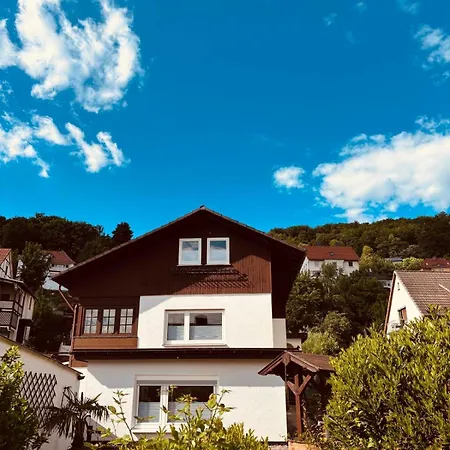 Lägenhet Dreifluesse Hannoversch Münden