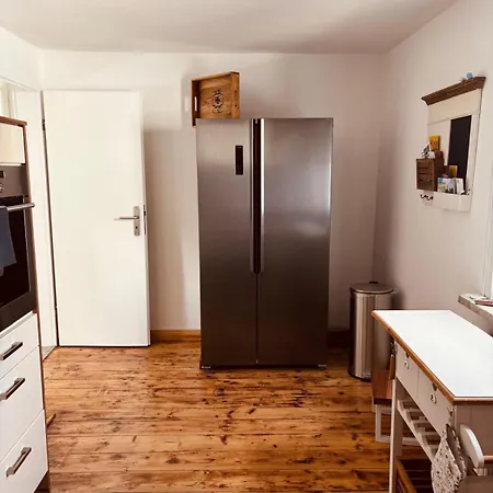 Dreifluesse Apartment