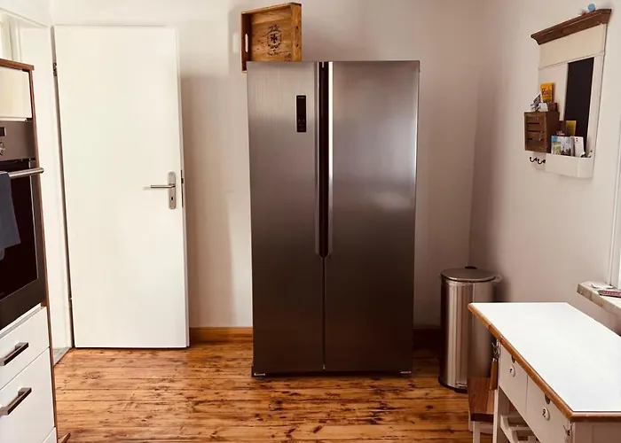 Dreifluesse Lägenhet